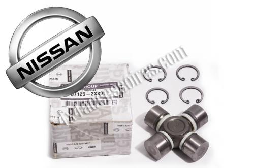 CROISILLON DE TRANSMISSION ARRIERE TERRANO 2 - D40
