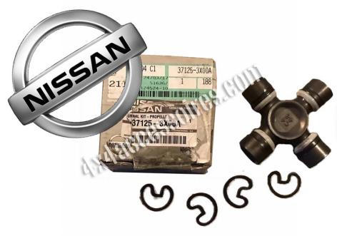 CROISILLON DE TRANSMISSION ARRIÈRE NAVARA D40
