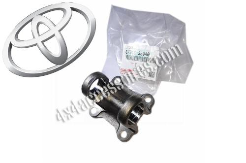 MACHOIRE D'ARBRE DE TRANSMISSION AVANT HDJ80 12V