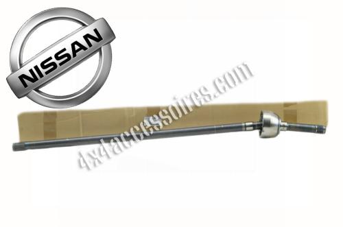 DEMI-ARBRE AVANT GAUCHE (LONG) POUR PONT H233 ET H260 PATROL Y61