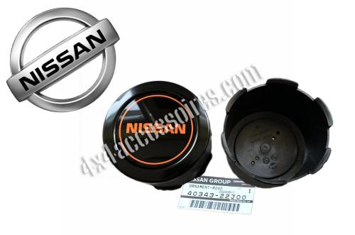 CACHE MOYEU DE JANTE TOLE ARRIÈRE PATROL GR Y60 / Y61