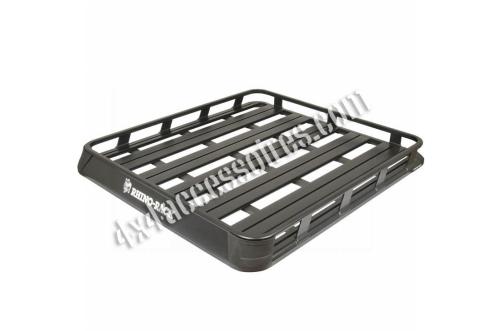 GALERIE PIONEER TRAY RHINORACK 1400 x 1280 MM NOIRE