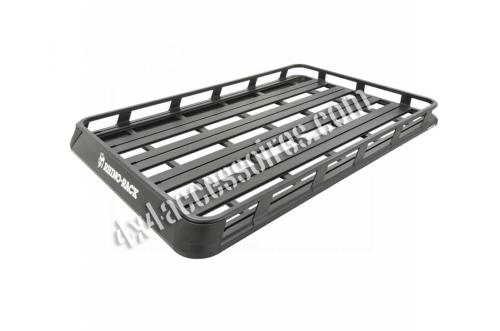 GALERIE PIONEER TRAY RHINORACK 1800 x 1140 MM NOIRE