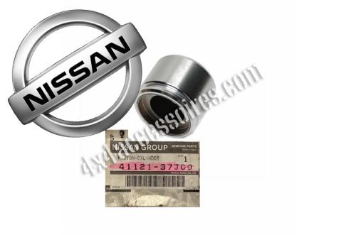 PISTON (Ø48 MM) D'ÉTRIER DE FREIN AVANT DOUBLE PISTONS PATROL Y60 4.2 ESSENCE