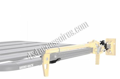 FIXATION POUR CRIC HI-LIFT SUR PLATEAU PIONEER