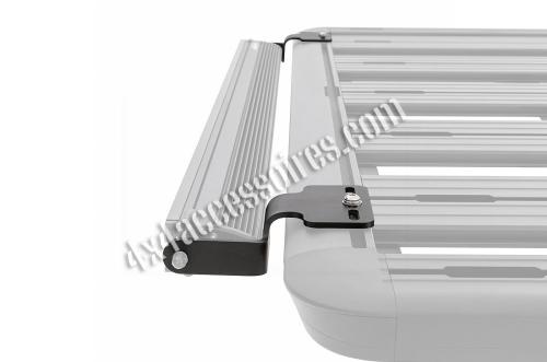 PATTES LATÉRLALES POUR LED POUR PLATEAU RHINO RACK