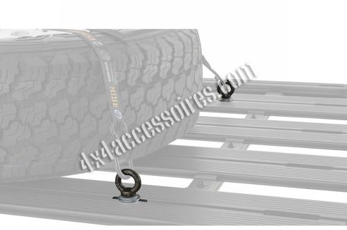 OEILLETS POUR GALERIE ET PLATEAU RHINO RACK