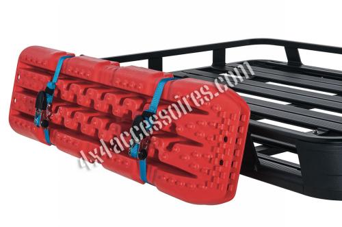 SANGLES POUR SUPPORT LATÉRAL DE PLAQUES A SABLE RHINO RACK