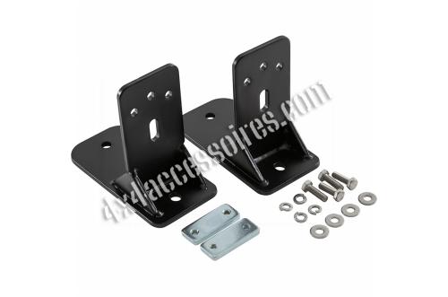 FIXATION POUR FOXWING OU BATWING OU SUNSEEKER SUR PLATEAUX PIONEER