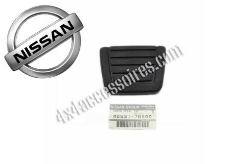 CAOUTCHOUC DE PÉDALE DE FREIN OU D'EMBRAYAGE PATROL 160