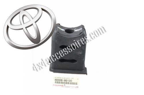BUTÉE DE PONT ARRIÈRE (CÔTÉ CHÂSSIS) TOYOTA SERIE 9
