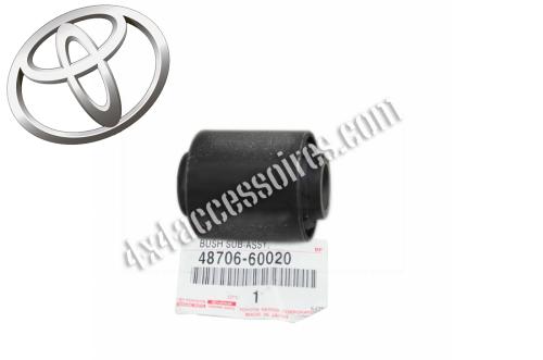 SILENTBLOC DE BARRE PANHARD AVANT CÔTÉ CHASSIS SERIE 7 PHASE 1