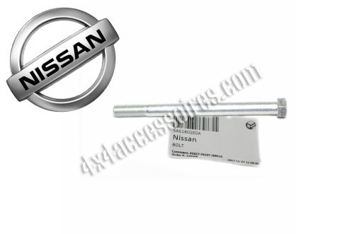 BIELLETTE DE BARRE STABILISATRICE AVANT (VIS) TERRANO 1 / NAVARA D21/D22