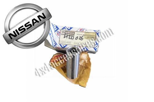 AXE MÉTAL LAME AVANT CÔTÉ JUMELLE PATROL 160
