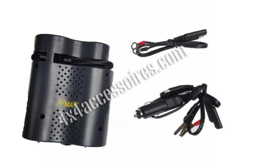 COMPRESSEUR MOTO 25L/MN 12V AIRMAN