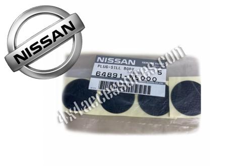 BOUCHON ADHÉSIF DE VIS D'ÉCROU PRISONNIER D'EXTENSION DE PORTE PARTOL Y61