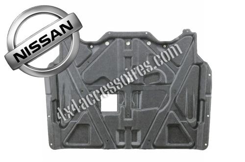 INSONORISANT DE CAPOT MOTEUR PATROL Y60