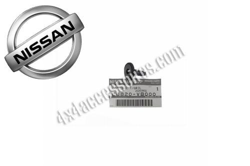INSERT POUR CLIPS DE JOINT DE BAIE DE PARE BRISE PATORL GR Y61