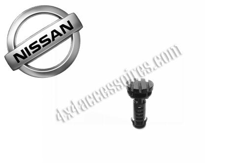 CLIPS / CHEVILLE DE FIXATION REPOSE PIED (4 EME PEDALE) PATROL Y61 