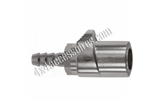 EMBOUT RAPIDE DE GONFLAGE POUR RACCORD POUR TUYAU Ø 7MM