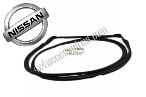 JOINT DE TOIT OUVRANT (TOUR DE VITRE) PATROL Y60 / D22 / D21