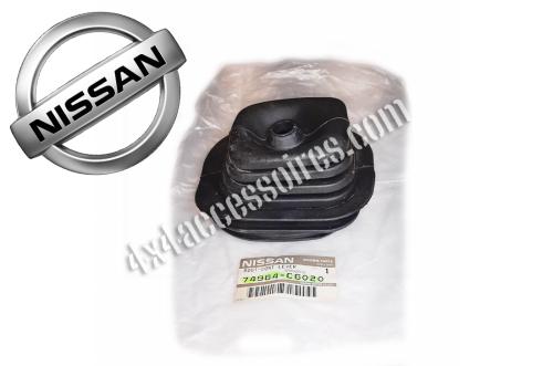 SOUFFLET DE BOITE DE TRANSFERT PATROL 260