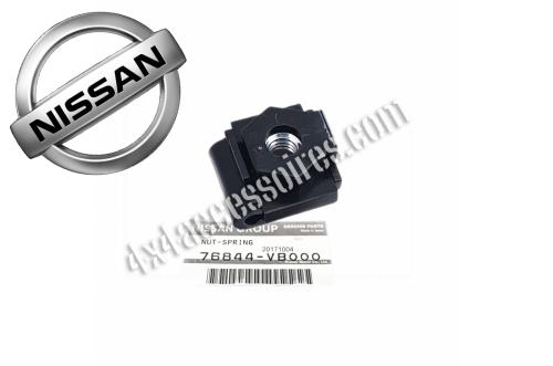 ÉCROU PRISONNIER D'EXTENSION DE PORTE ARRIÈRE PARTOL Y61