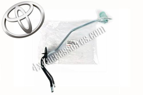 TUBE D'ASPIRATION ET DE REFOULEMENT DE RÉSERVOIR DE CARBURANT KZJ 70 / 73