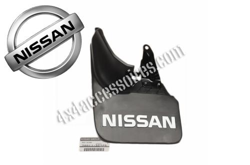 BAVETTE ARRIÈRE GAUCHE SANS EXTENSION D'AILE PATROL Y60