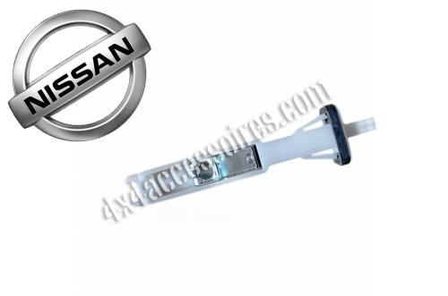 VERROU DE TRAPPE À CARBURANT PATROL Y61