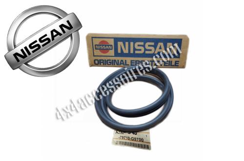 JOINT DE LUNETTE ARRIÈRE PATROL 260 PICK-UP