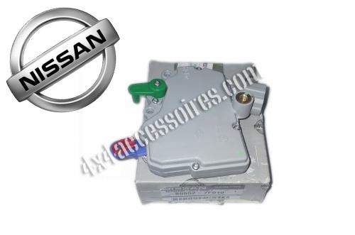 MOTEUR DE CENTRALISATION DE PORTE AVANT DROITE TERRANO 2