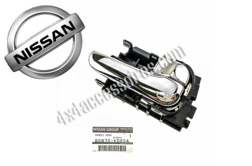 POIGNÉE DE PORTE INTÉRIEURE AVANT DROITE PATROL GR Y61 APRÈS 07/2004