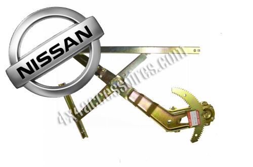 MÉCANISME DE VITRE AVANT DROITE PATROL Y60
