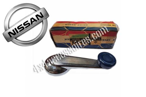 MANIVELLE DE LÈVE-VITRE AVANT PATROL 160