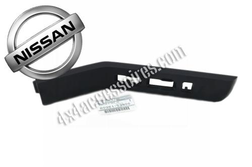 SUPPORT D'INTERRUPEUR DE VITRE AVANT GAUCHE PATROL Y60 COURT DE 08/1989 À 08/1995