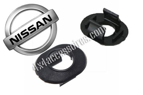 GUIDE PLASTIQUE DU LOQUET DE VERROUILLAGE DE PORTE AVANT ET ARRIÈRE PATROL Y60