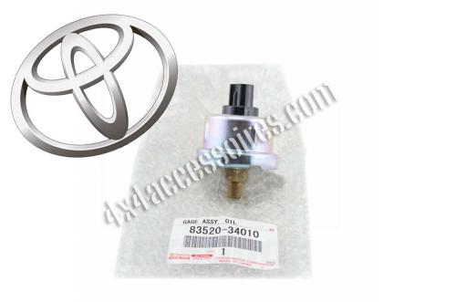 SONDE DE PRESSION D'HUILE HILUX - 4RUNNER