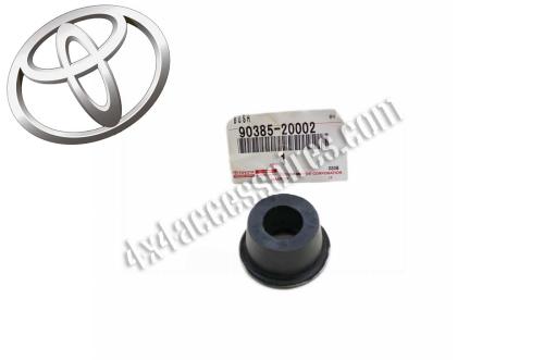 SILENTBLOC DE BARRE PANHARD AVANT (COTÉ PONT) LJ73 PHASE 1