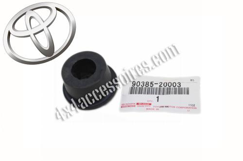 DEMI-SILENTBLOC DE BARRE PANHARD AVANT (COTÉ PONT) LJ73 PHASE 1