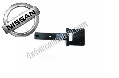 CHARNIÈRE DE PORTE ARRIÈRE SUPÉRIEURE (VITRE DE COFFRE) PATROL 160 / 260