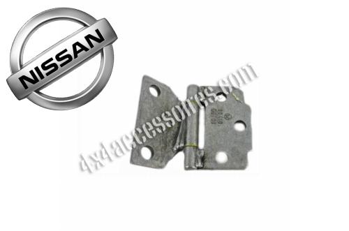 CHARNIÈRE DE PORTE ARRIÈRE INFÉRIEURE (COFFRE) PATROL 160 / 260