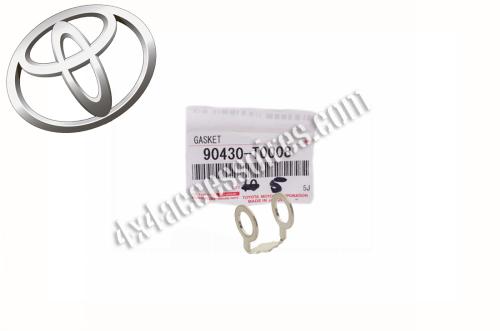 JOINT DOUBLE DE RETOUR D'INJECTEUR HILUX VIGO