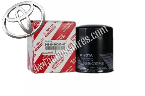 FILTRE A HUILE TOYOTA HDJ80 / HDJ100 / HZJ105