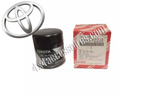 FILTRE A HUILE TOYOTA HILUX / KDJ90/95 / KDJ120/125 / KDJ 150/155
