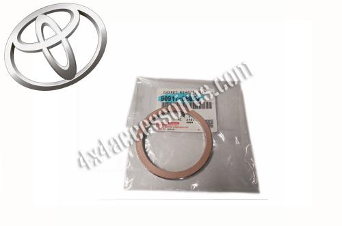 JOINT ROND D'ÉCHAPPEMENT Ø EXTÉRIEUR 75 MM POUR LJ / KZJ / HJ /HDJ