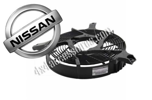 SUPPORT DE VENTILATEUR DE CLIMATISATION PATROL Y61