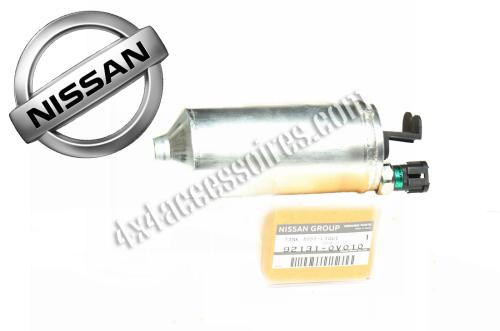 BOUTEILLE DÉSHYDRATANTE DE CLIMATISATION PATROL Y61 3.0L DE 97 À 10/2002