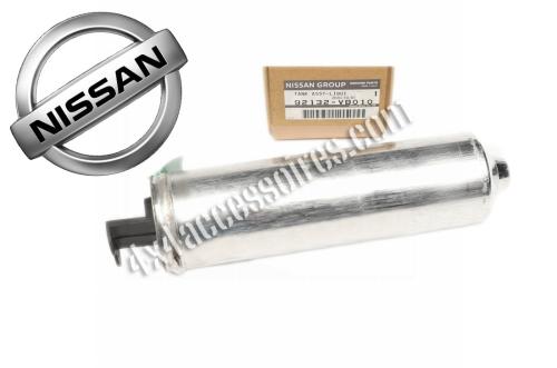 BOUTEILLE DÉSHYDRATANTE DE CLIMATISATION PATROL Y61 3.0L DE 07/01 À 07/04 BOITE AUTOMATIQUE