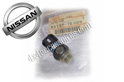 MANOCONTACT DE PRESSION DE CLIMATISATION PATROL Y60 APRÈS 06/1994